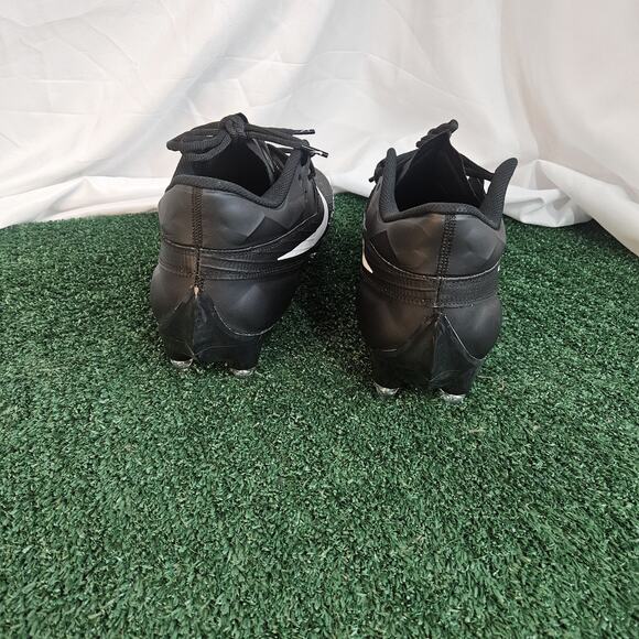Mens Size 14 Nike Vapor Edge Elite 360 2 D P Black White Smoke Grey FJ7021-001 main image 12